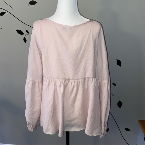 Coeur de Vague swing top - Picture 2 of 6